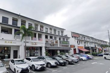 Eco Boulevard 2 @ Eco Botanic