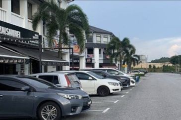 Eco Boulevard 2 @ Eco Botanic