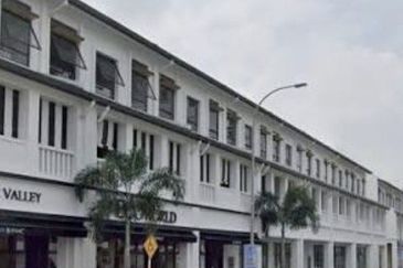 Eco Boulevard 2 @ Eco Botanic