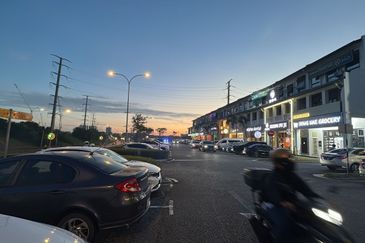 Eco Boulevard 2 @ Eco Botanic