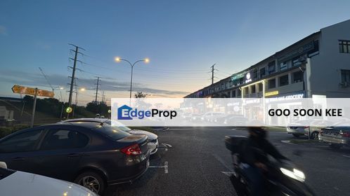 Super Good Deal 3 Storey Shoplot facing Mainroad at Eco Botanic for Sales, Johor, 