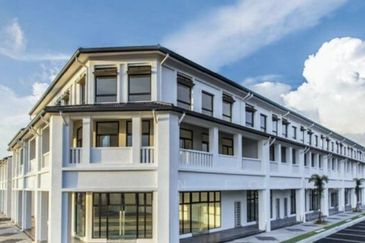 Eco Boulevard 2 @ Eco Botanic