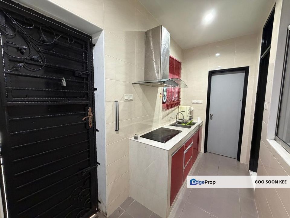 Good Deal Double Storey Terrace House at Setia Eco Garden for Sales, Johor, Gelang Patah