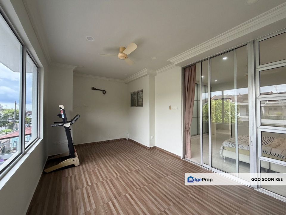 Good Deal Double Storey Terrace House at Setia Eco Garden for Sales, Johor, Gelang Patah