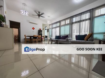 Good Deal Unblocked Double-Storey Cluster at Eco Botanic for Sales , Johor, Nusajaya