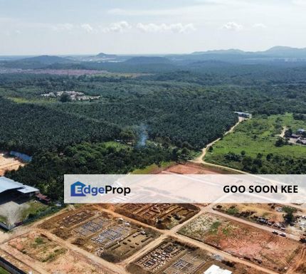 Strategic Nice Agricultural Land for Sales, Johor, Johor Bahru