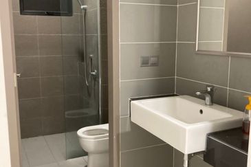 The Canal Garden South, Horizon Hills