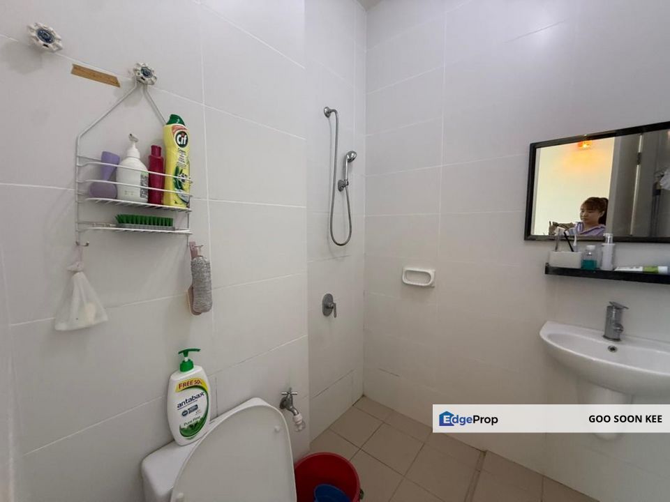 Exclusive Unblocked View Double Storey Cluster at Eco Botanic for Sales, Johor, Nusajaya