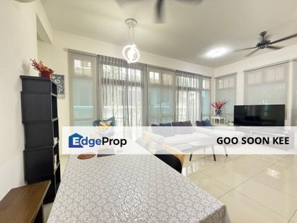 Exclusive Unblocked View Double Storey Cluster at Eco Botanic for Sales, Johor, Nusajaya