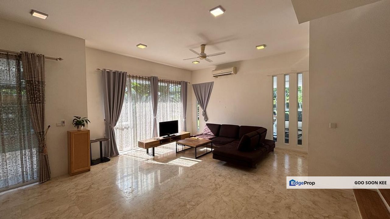 Luxurious Double Storey Semi D at East Ledang for Sales, Johor, Nusajaya