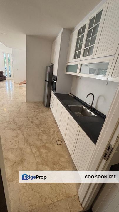 Luxurious Double Storey Semi D at East Ledang for Sales, Johor, Nusajaya