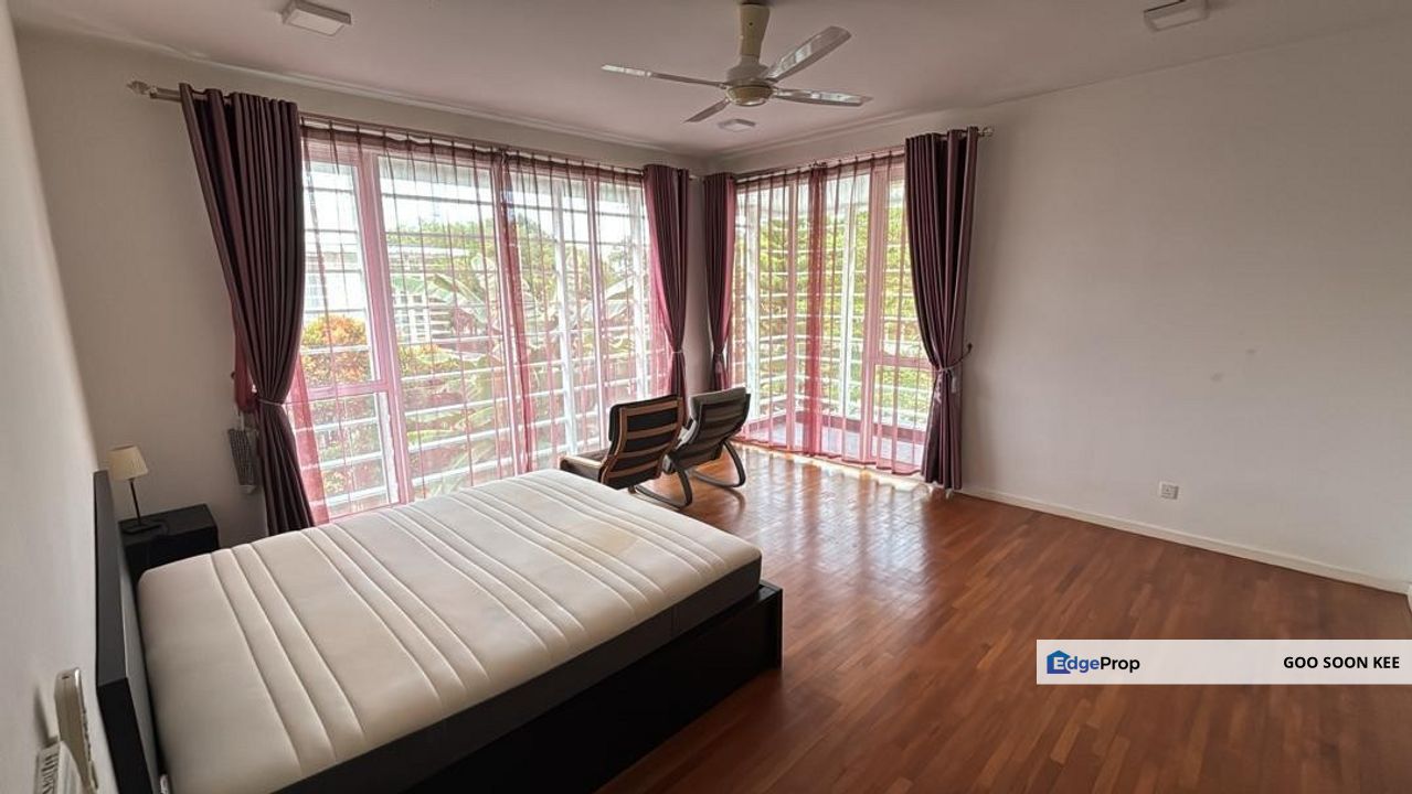 Luxurious Double Storey Semi D at East Ledang for Sales, Johor, Nusajaya