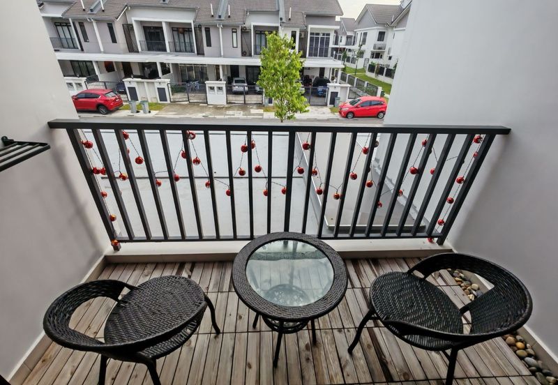 Aspira ParkHomes @ Gelang Patah