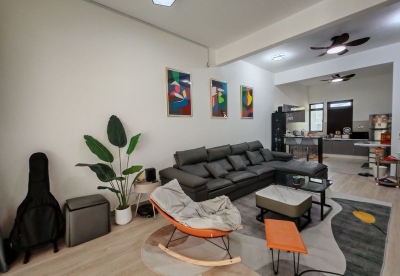 Aspira ParkHomes @ Gelang Patah