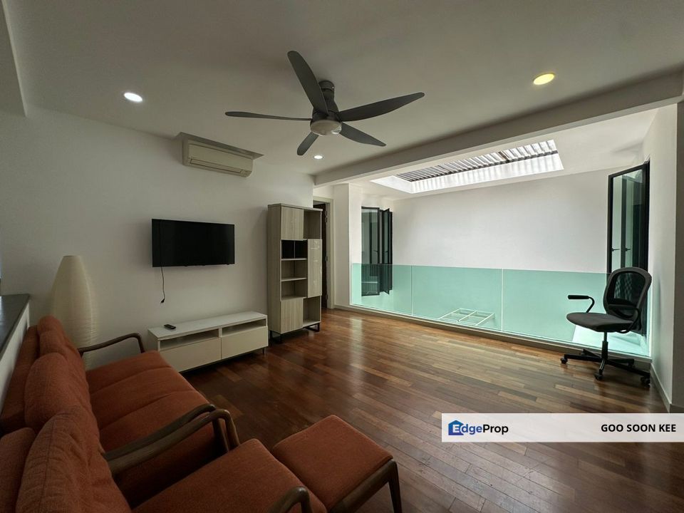 Good Deal 2 Storey Superlink Terrace at East Ledang for Sales , Johor, Nusajaya