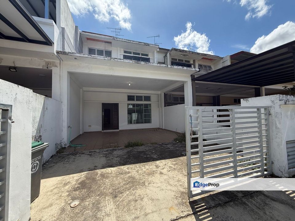 Double Storey Terrace at Nusa Sentral @ Iskandar Puteri, Johor, 