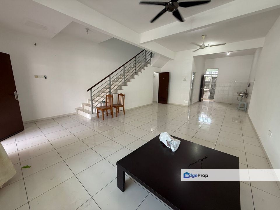 Double Storey Terrace at Nusa Sentral @ Iskandar Puteri, Johor, 