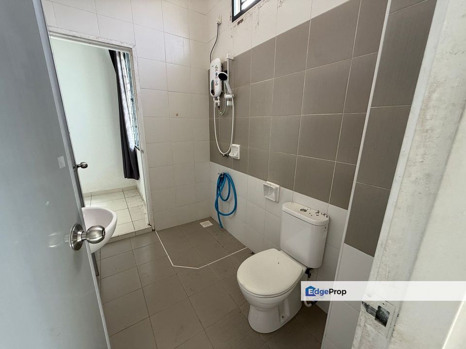 Double Storey Terrace at Nusa Sentral @ Iskandar Puteri, Johor, 