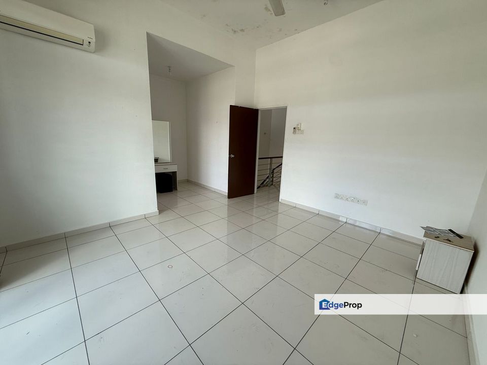 Double Storey Terrace at Nusa Sentral @ Iskandar Puteri, Johor, 