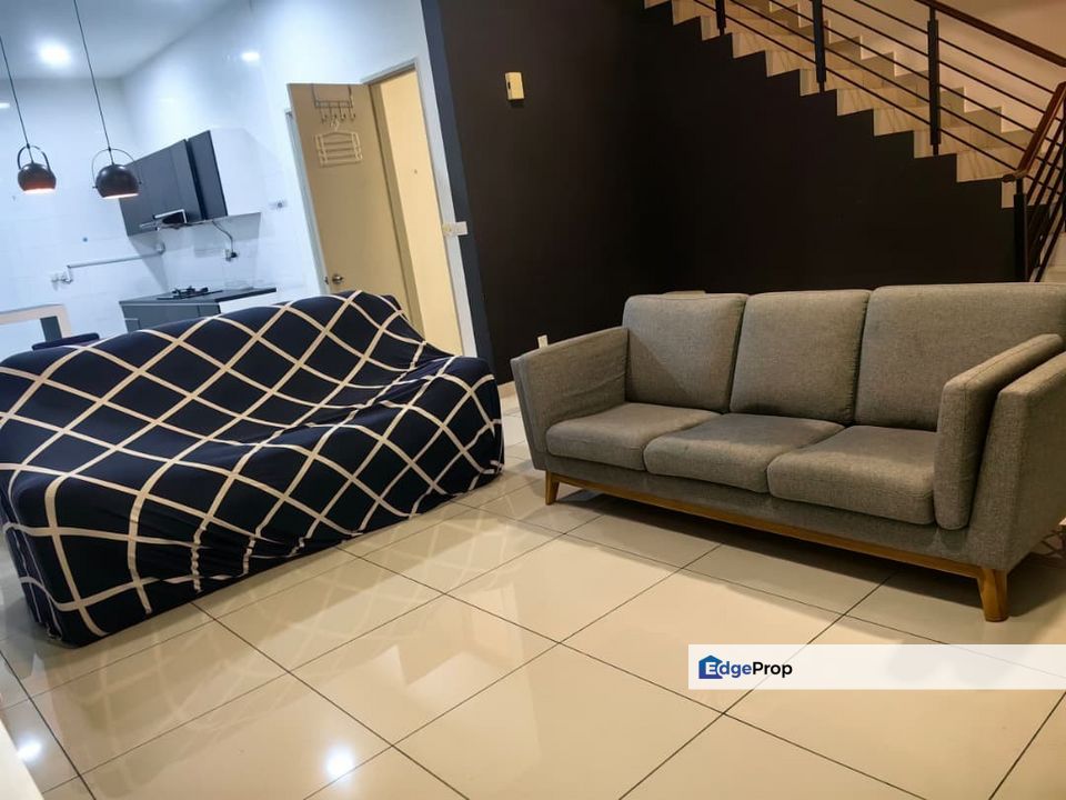 Double Storey Terrace at Horizon Hills @ Valley West 1, Johor, Horizon Hills