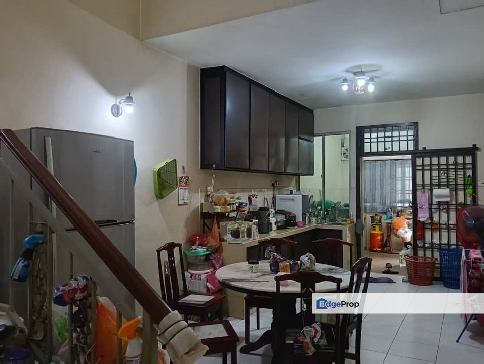 1.5 Storey Terrace at Bukit Impian @ Impian Emas, Johor, Skudai