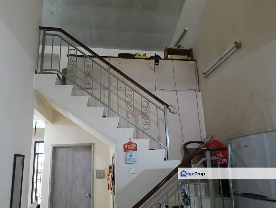 1.5 Storey Terrace at Bukit Impian @ Impian Emas, Johor, Skudai