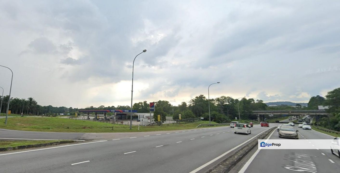 Commercial Zoning Land at Kangkar Pulai For Sale, Johor, Kangkar Pulai