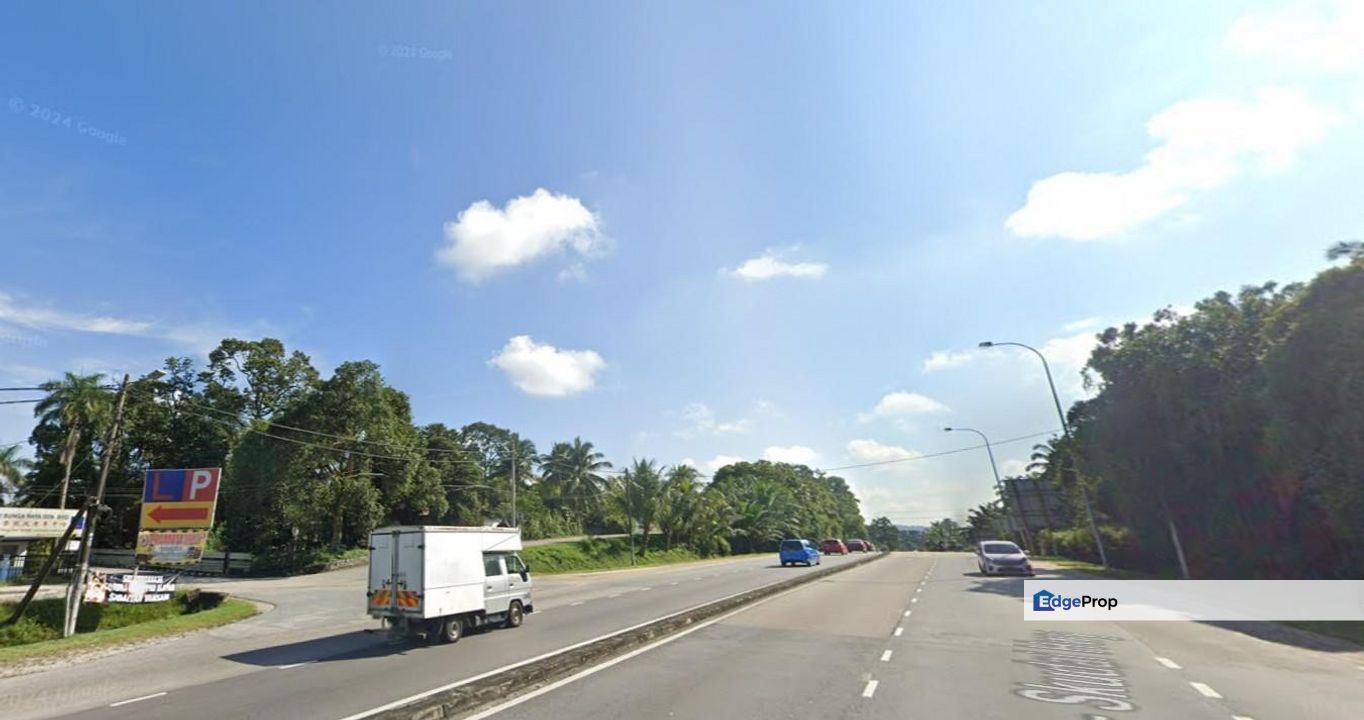Commercial Zoning Land at Kangkar Pulai For Sale, Johor, Kangkar Pulai