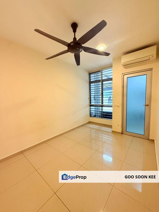 Ground Floor Apartment at The Seed @ Taman Sutera Utama, Johor, Skudai