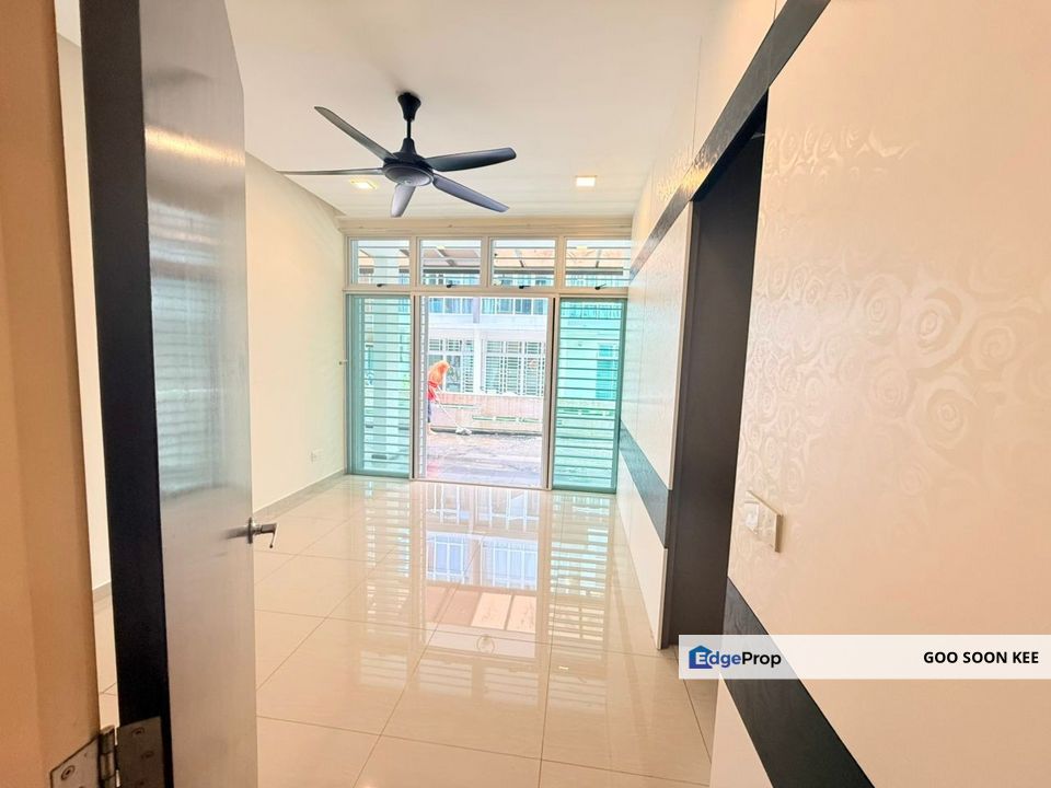 Ground Floor Apartment at The Seed @ Taman Sutera Utama, Johor, Skudai