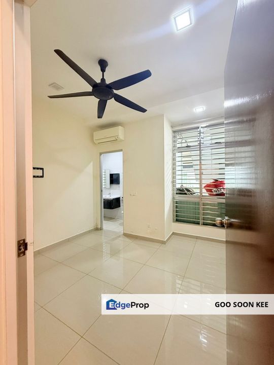 Ground Floor Apartment at The Seed @ Taman Sutera Utama, Johor, Skudai