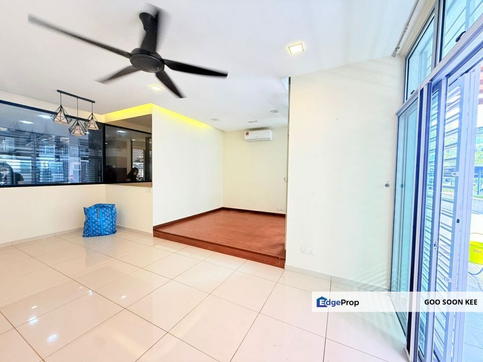 Ground Floor Apartment at The Seed @ Taman Sutera Utama, Johor, Skudai