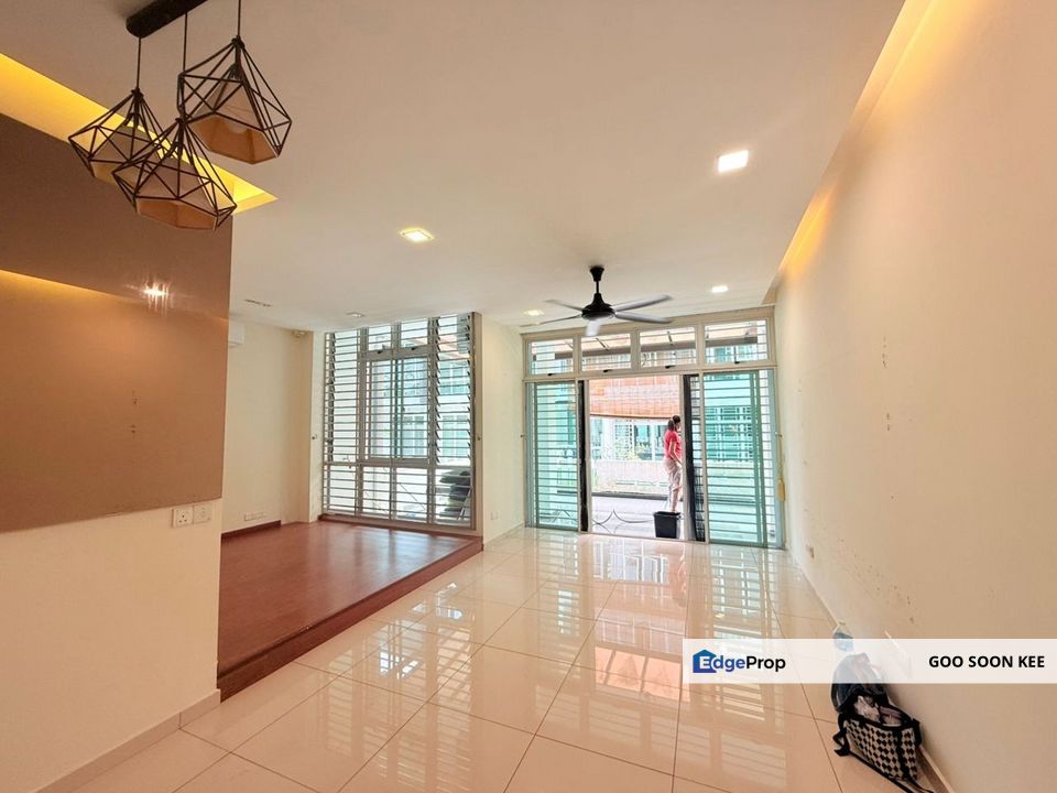 Ground Floor Apartment at The Seed @ Taman Sutera Utama, Johor, Skudai