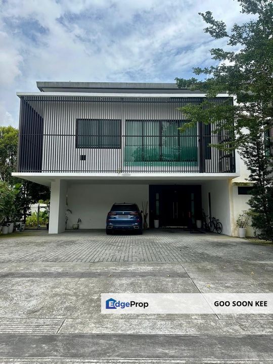 Double Storey Bangalow at Noble Park @ East Ledang, Johor, East Ledang