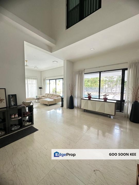 Double Storey Bangalow at Noble Park @ East Ledang, Johor, East Ledang