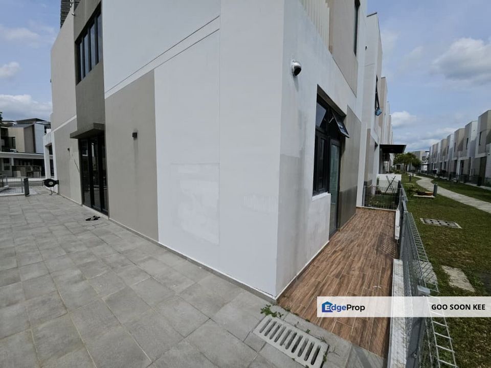 Double Storey Link Terrace at Sunway Citrine Lakehomes @ Sunway City Iskandar Puteri, Johor, 