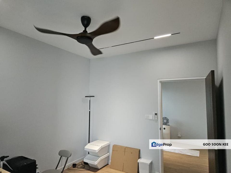 Double Storey Link Terrace at Sunway Citrine Lakehomes @ Sunway City Iskandar Puteri, Johor, 