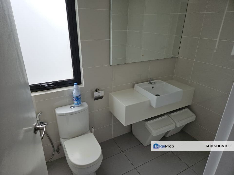 Double Storey Link Terrace at Sunway Citrine Lakehomes @ Sunway City Iskandar Puteri, Johor, 