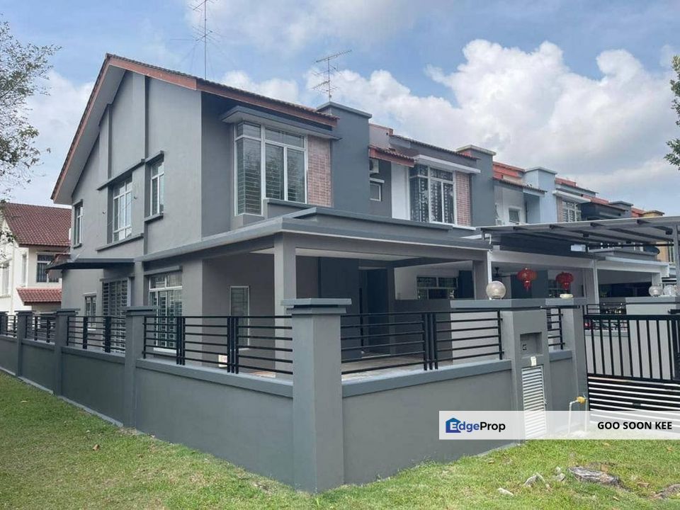 Double Storey Terrace at Horizon Hills @ The Gateway, Johor, Nusajaya