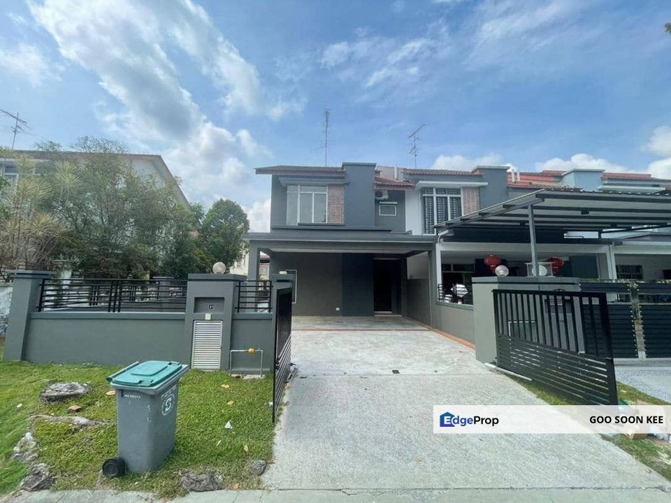 Double Storey Terrace at Horizon Hills @ The Gateway, Johor, Nusajaya