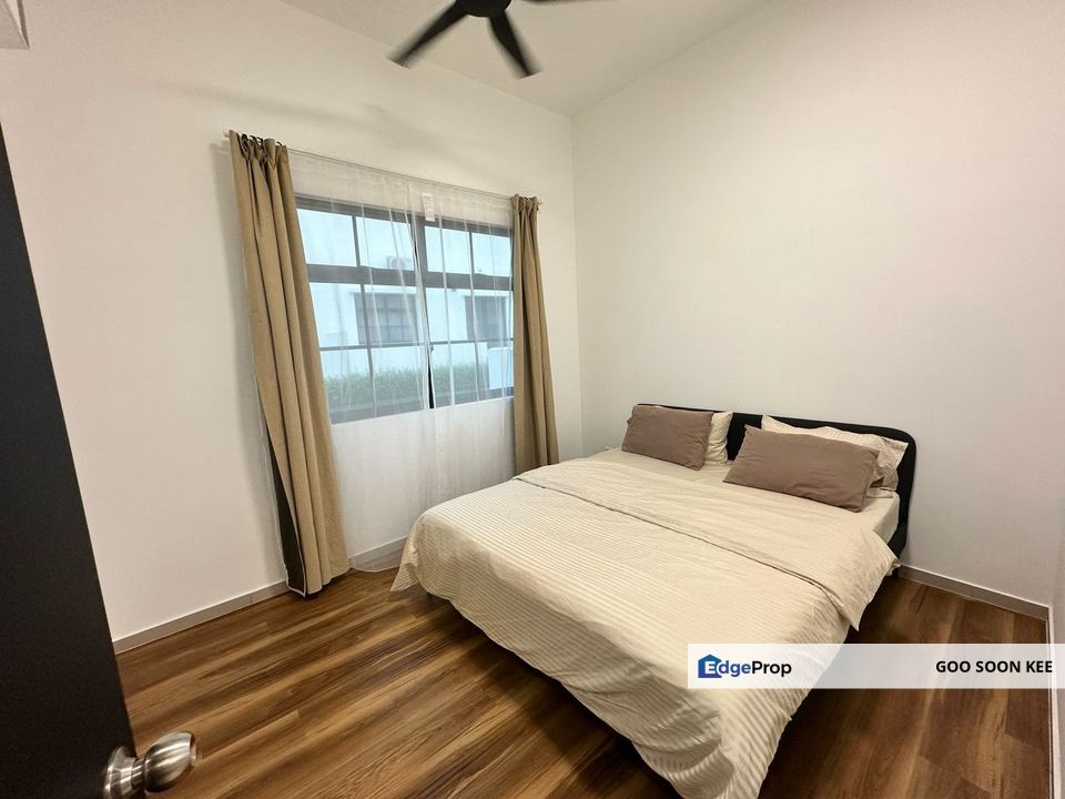 Double Storey Terrace at The Borough @ Eco Botanic 2, Johor, 