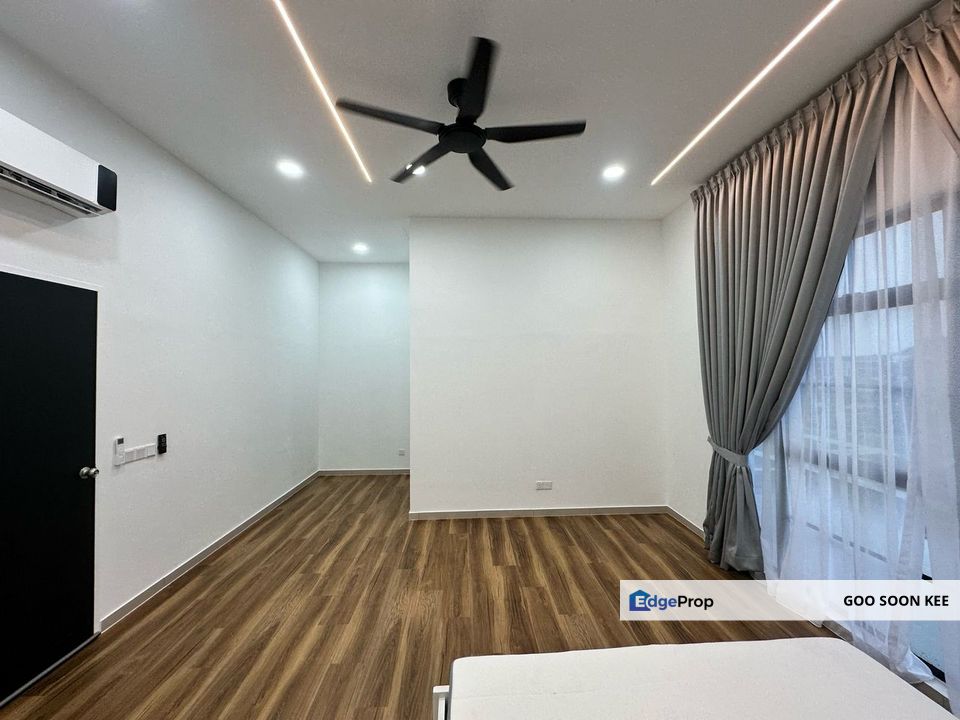 Double Storey Terrace at The Borough @ Eco Botanic 2, Johor, 