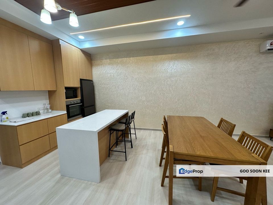 Double Storey Terrace at The Borough @ Eco Botanic 2, Johor, 