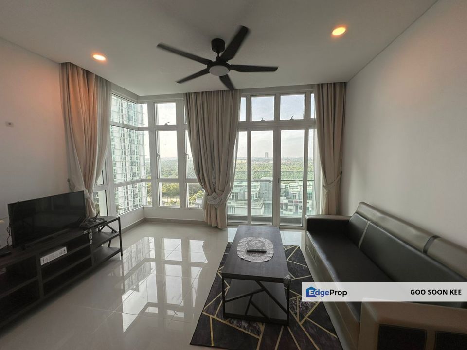 High Floor One Medini Residences @ Medini For Rent, Johor, Nusajaya