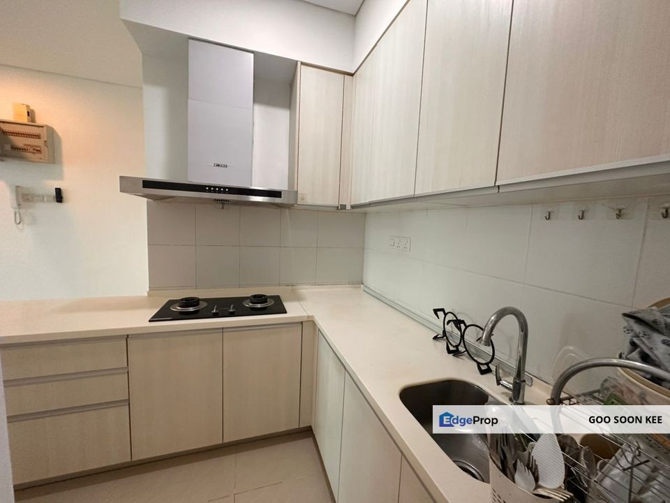 High Floor One Medini Residences @ Medini For Rent, Johor, Nusajaya
