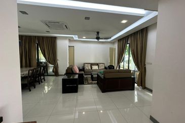 Serenity Park @ East Ledang