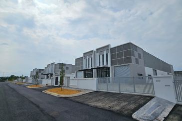 Eco Business Park 1