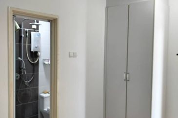 Nusa Perdana Serviced Apartment