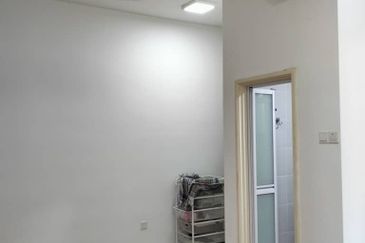 Nusa Perdana Serviced Apartment