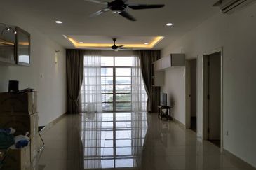 Nusa Perdana Serviced Apartment